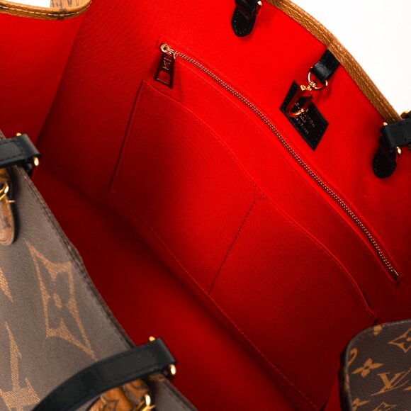 Louis Vuitton OnTheGo GM Monogram Giant Canvas Tote - Picture 13 of 15